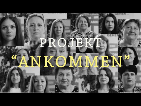 Imagefilm für soziales Projekt "Ankommen" - Videoproduktion