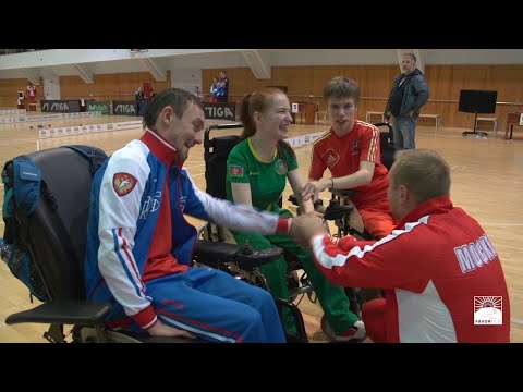 Dokumentarfilm über Paralympics - Öffentlichkeitsarbeit (PR)
