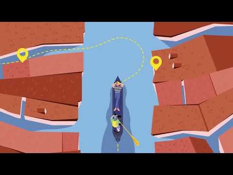 Tourbuds - Animation