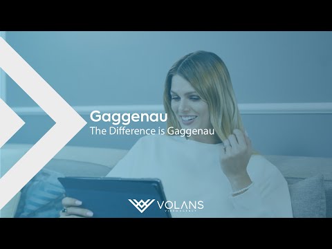 Gaggenau The Difference is Gaggenau Live - Video Production