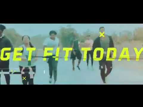 VIDEO COMMERCIAL FOR RICH FIT - Motion Design