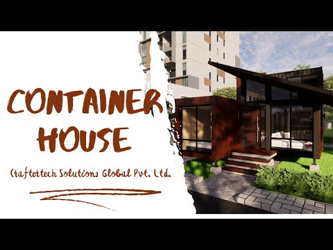 The Future of Sustainable Living: Container House Design Trends - Marketing