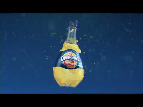 Pub 3D Orangina - Produzione Video