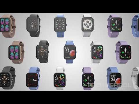 Smart Watch Animation-Techversol - 3D