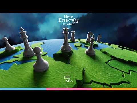 New Energy Coalition - Motion Design