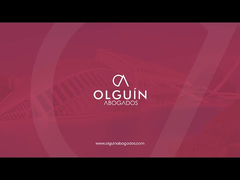 Video Institucional Olguin Abogados - Valencia. - Producción vídeo