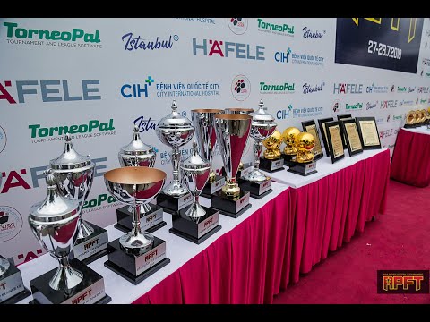 APFT Youth Cup - Evénementiel