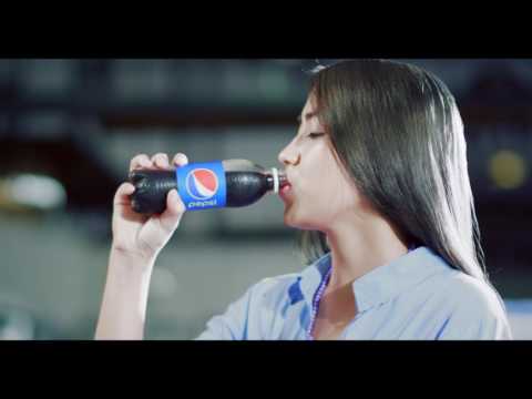 Pepsi Meal TV Commercial - Branding y posicionamiento de marca