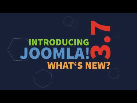 Joomla 3.7 - Animation - Publicité en ligne