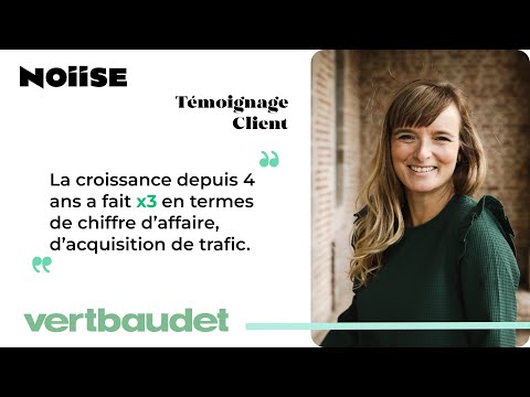 x3 en CA et acquisition de trafic en 4 ans - SEO