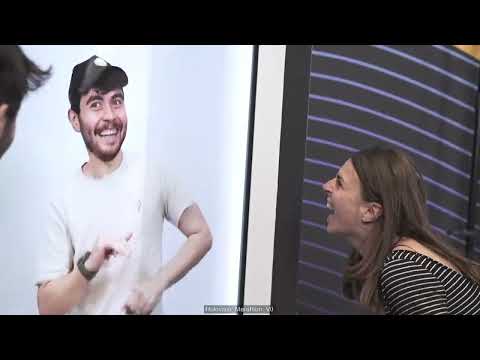 Holovisio x TATA CONSULTANCY SERVICES - Marketing