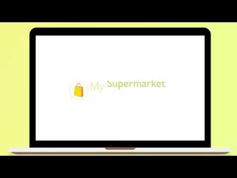 My Supermarket - Online Advertising