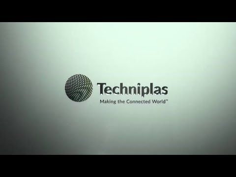 Techniplas Corporate Video - Graphic Design