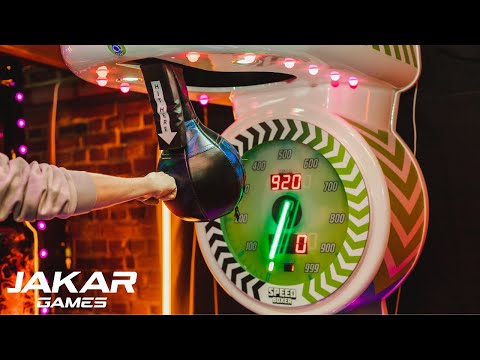 Jakar Games - branding / strategy / digital communication - Website Creation