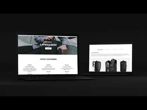 Superbags - Website Creation