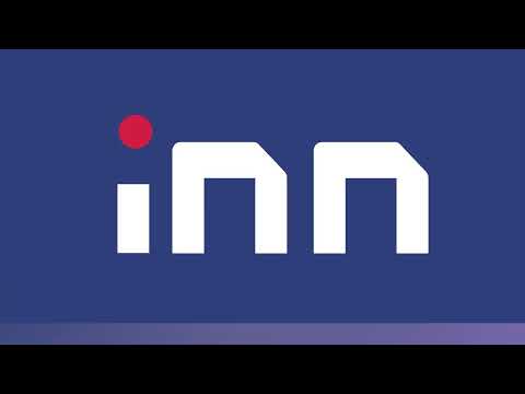 INN News - Rebranding & Website Creation - Website Creatie