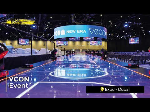 Innovative Memorable Experiences at Dubai Expo - Image de marque & branding