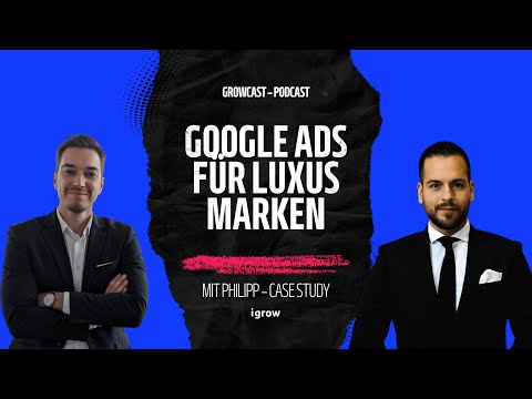 Google Ads für Luxusautomobilhersteller - SEO