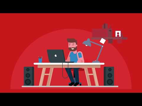 Explainer Animation Video - Video Production