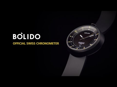 BÓLIDO Chronometer - SpotOnVideo - Video Production