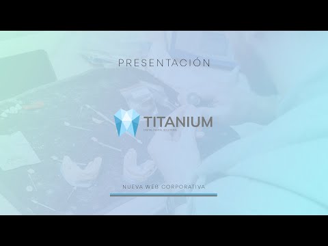 Titanium - Website Creatie