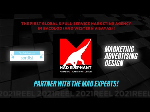 MAD ELEPHANT PH's project reel - Digital Strategy