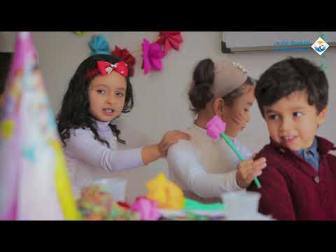 Video realisation of school party - Online Advertising