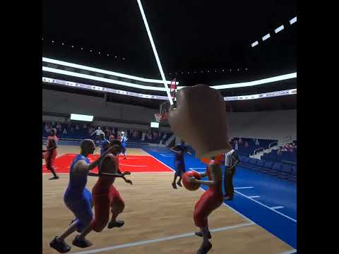 VR Basketball - Game Development