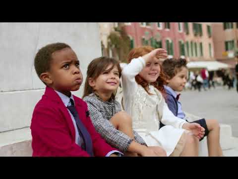 Brums Video Campaign "Con gli occhi di un bambino" - E-Commerce