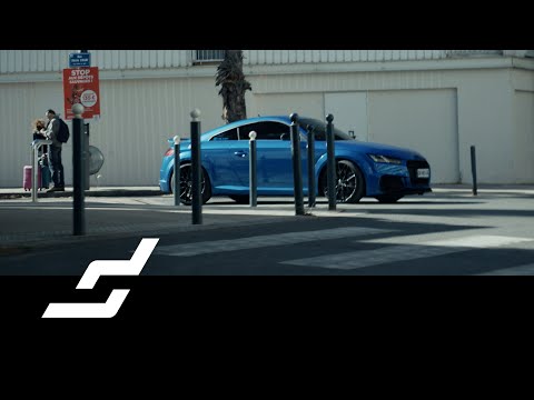 Audi TT RS - Producción vídeo