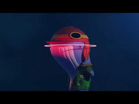NFT Baleine video animée Conext - 3D