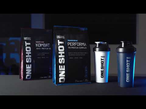 PROMO VIDEO ONE-SHOT NUTRITION - Online Advertising