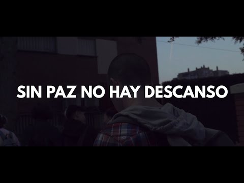 Cortometraje "Sin paz no hay descanso" - Producción vídeo