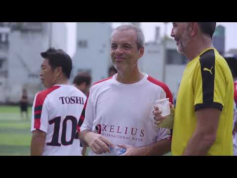 Asia Pacific Football Tournament Series - Event