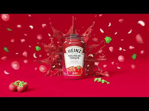 Kraft Heinz  - 3D Animation - Digital Strategy