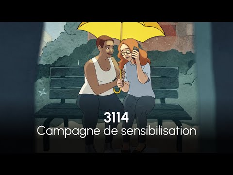3114 : Tu comptes pour moi - Animation