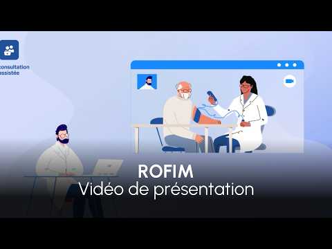 ROFIM : Présentation à travers une vidéo motion design 2D - Video Production