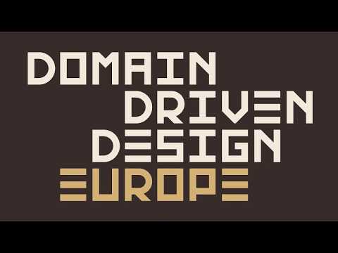 Domain Driven Design Event 2020 - Production Vidéo