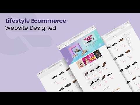 Custom WooCommerce WordPress Theme Developed - E-commerce