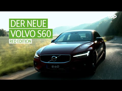 Der neue Volvo S60 - Werbung