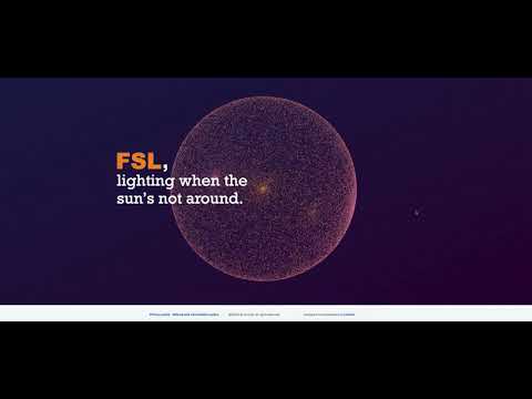 FSL Lighting Kuwait - Webseitengestaltung