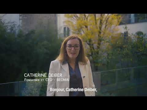 Refonte de l'application Beomai - Application web