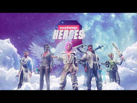 HANDWERK HEROES – Gametrailer - Videoproduktion
