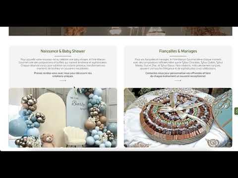 Développement de la plateforme e-commerce Infine - Branding y posicionamiento de marca