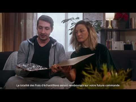 Publicité TV Reflex Boutique - Publicidad
