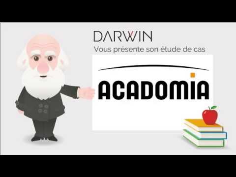 Cas Darwin : génération de leads pour Acadomia - Publicité en ligne