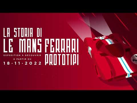 Exposition Ferrari - Event