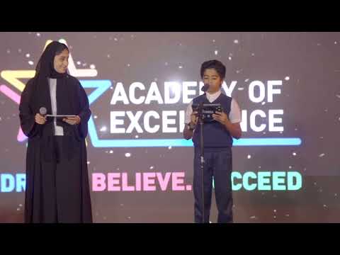 Academy of Excellence Aldar UAE - Event - Evenement