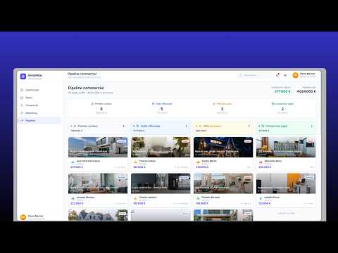 ImmoFlow - Software Ontwikkeling