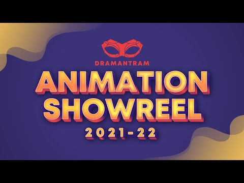 Animation Showreel - Producción vídeo